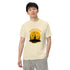 Unisex garment-dyed heavyweight t-shirt
